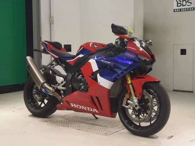 Honda Cbr1000Rr-Rsp 2020, white | red | blue, фото 3