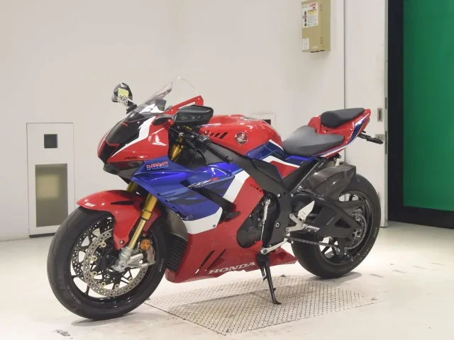 Honda Cbr1000Rr-Rsp 2020, white | red | blue, фото 4