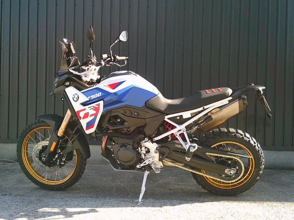 BMW Bmw F900Gs из Японии, фото 2