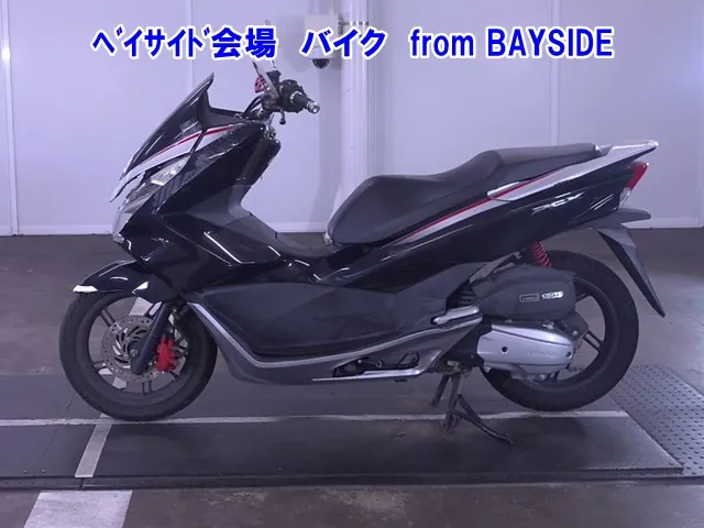 Honda PCX JF56, чёрный, фото 2