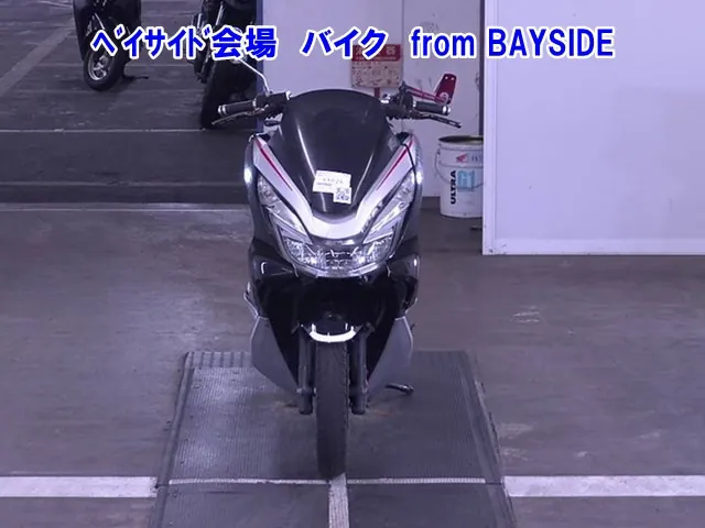 Honda PCX JF56, чёрный, фото 4
