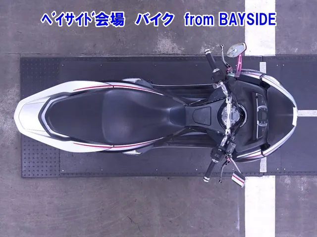 Honda PCX JF56, чёрный, фото 5