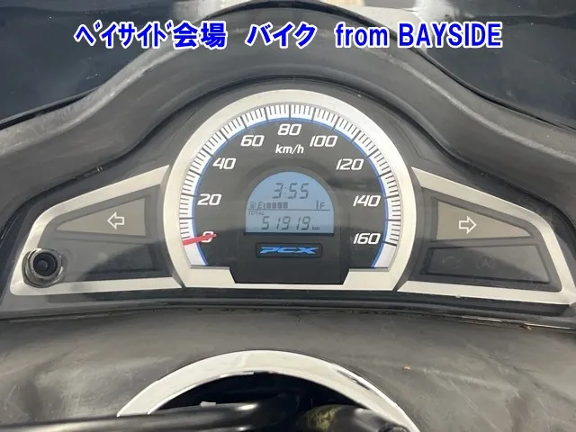 Honda PCX JF56, чёрный, фото 6