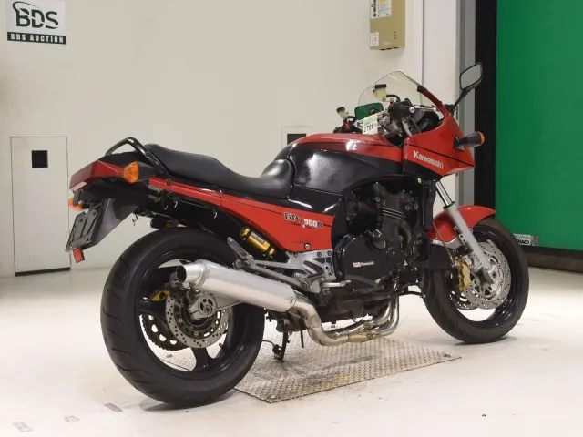 Kawasaki GPZ900R Ninja из Японии, фото 5