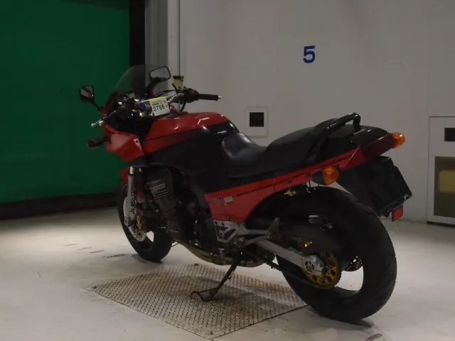 Kawasaki GPZ900R Ninja из Японии, фото 6