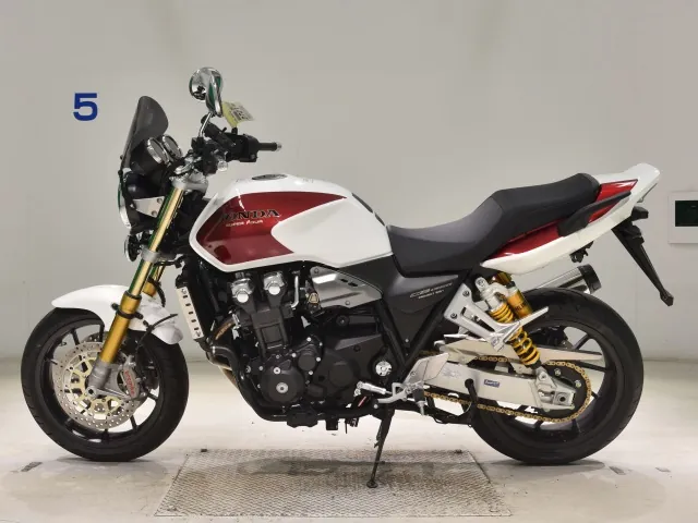 Honda CB1300 из Японии, фото 2