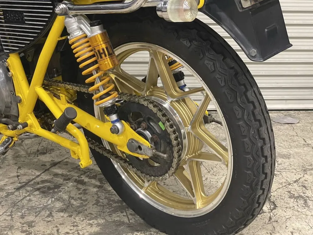 Suzuki GS400 2006, фото 2