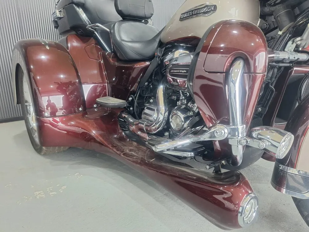 Harley-Davidson Tri Glide 2018, фото 8