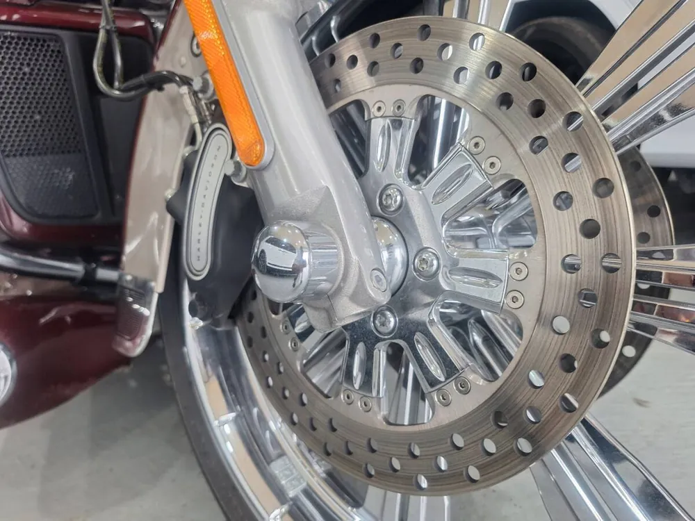Harley-Davidson Tri Glide 2018, фото 9