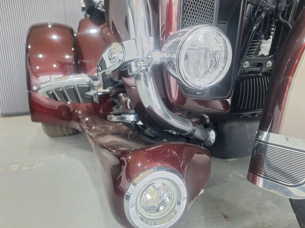 Harley-Davidson Tri Glide 2018, фото 10