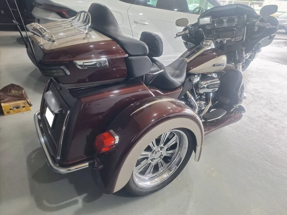 Harley-Davidson Tri Glide 2018, фото 2
