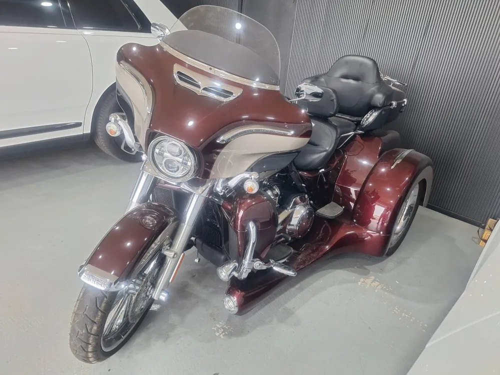 Harley-Davidson Tri Glide 2018, фото 5