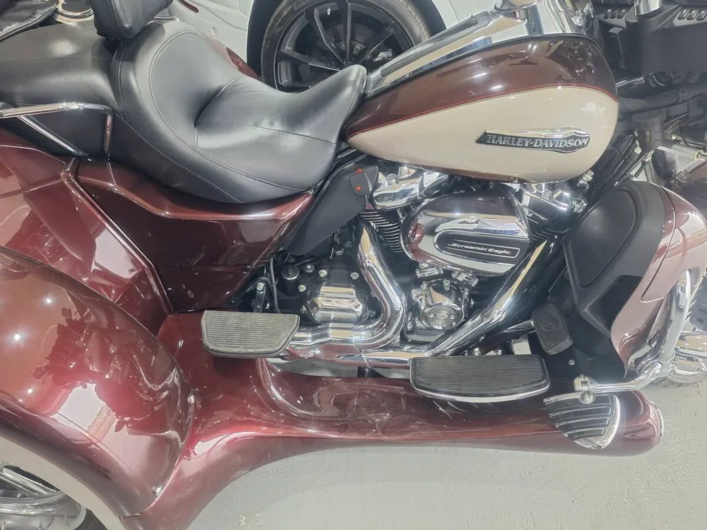 Harley-Davidson Tri Glide 2018, фото 7