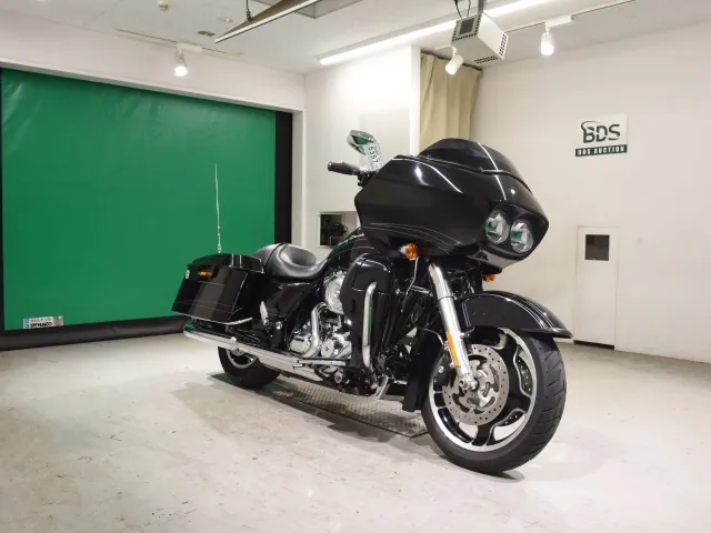 Harley-Davidson FLTRX1690 2012, чёрный, фото 3