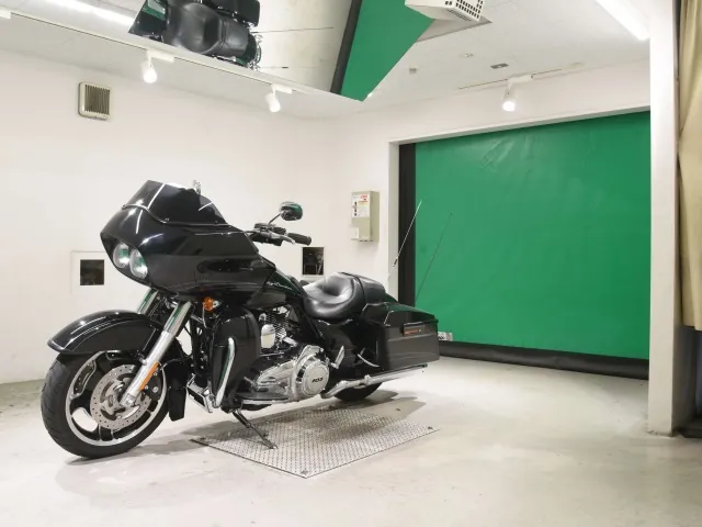 Harley-Davidson FLTRX1690 2012, чёрный, фото 4