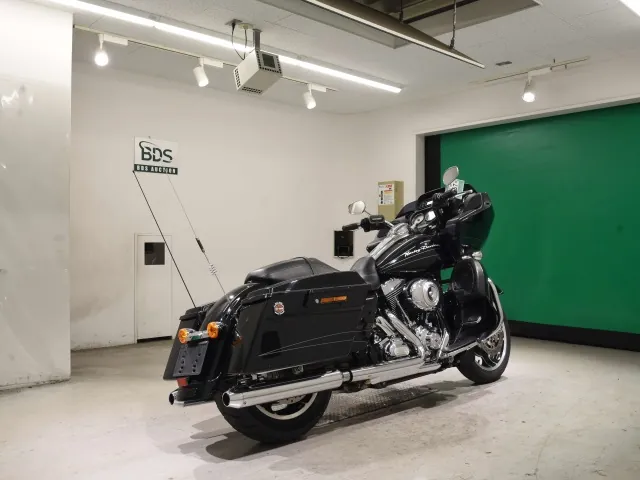 Harley-Davidson FLTRX1690 2012, чёрный, фото 5