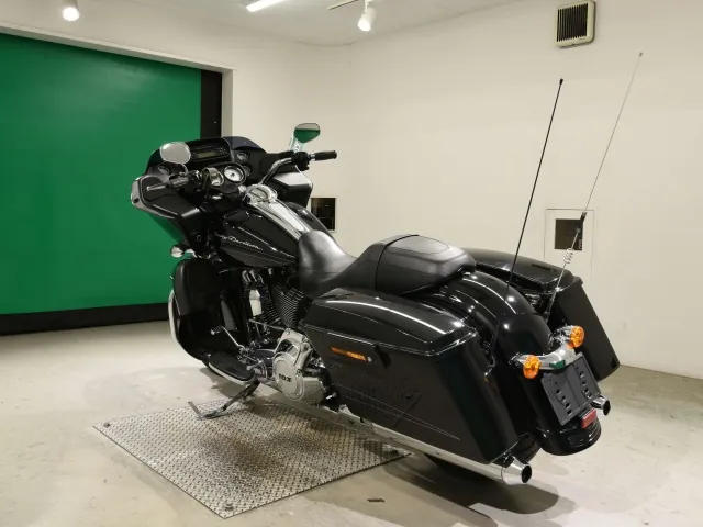 Harley-Davidson FLTRX1690 2012, чёрный, фото 6