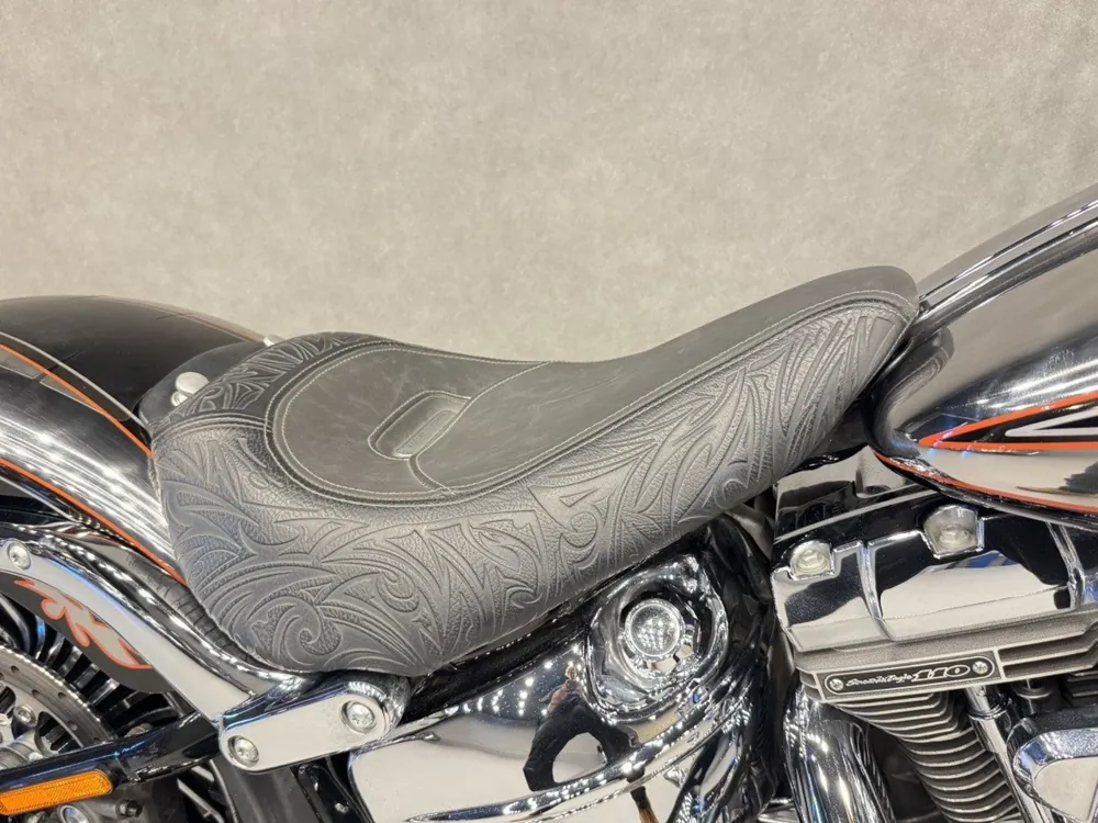 Harley-Davidson FXSB BREAKOUT CVO 2014, plating, фото 6