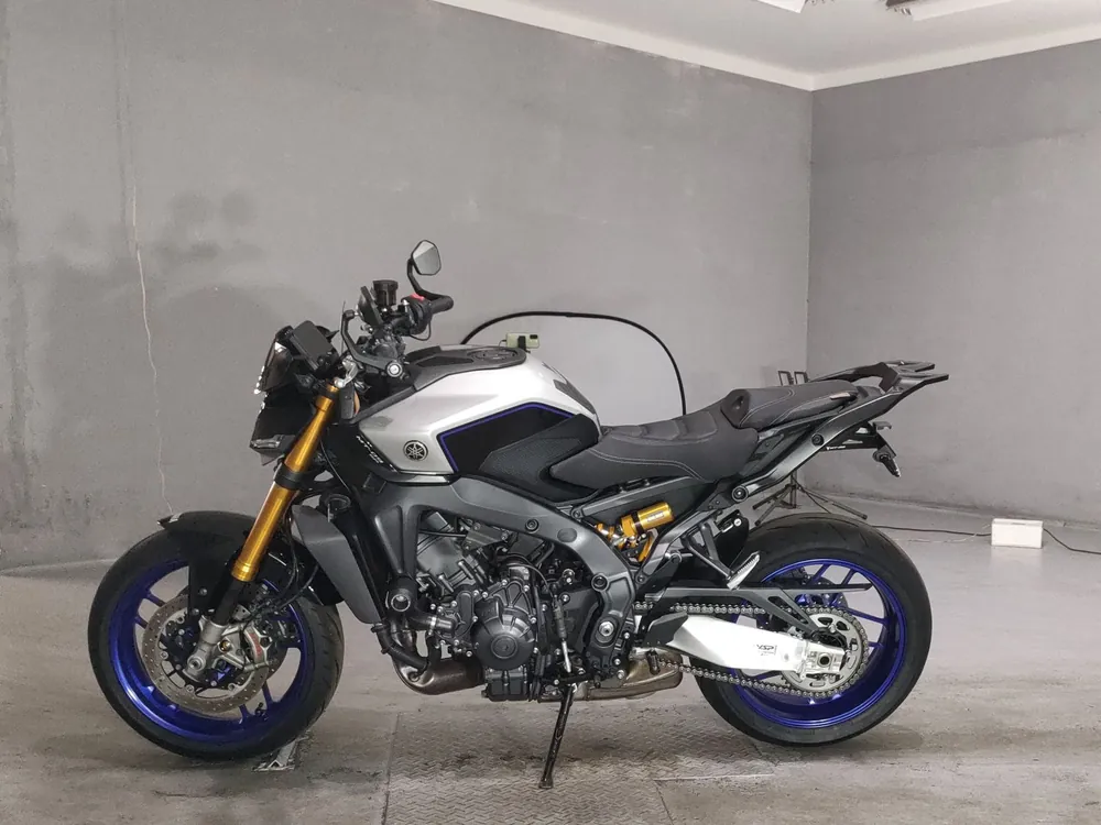 Yamaha Mt-09-2Sp, black/silver, фото 2