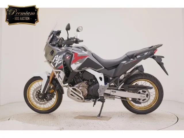 Honda Crf1100L-2D Adventure 2026, matt gun, фото 2