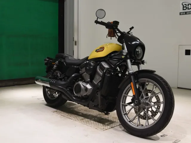 Harley-Davidson RH975S 2023, жёлтый, фото 3