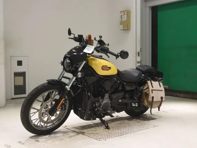 Harley-Davidson RH975S 2023, жёлтый, фото 4