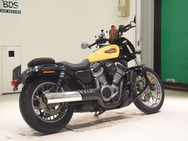Harley-Davidson RH975S 2023, жёлтый, фото 5