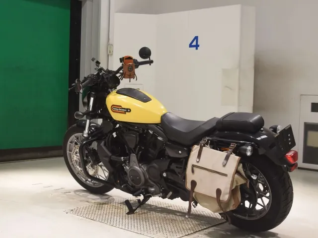 Harley-Davidson RH975S 2023, жёлтый, фото 6