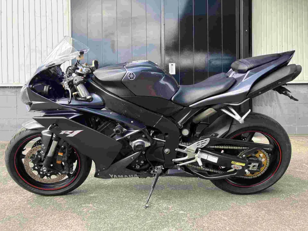 Yamaha YZF-R1 2008, gun m, фото 2