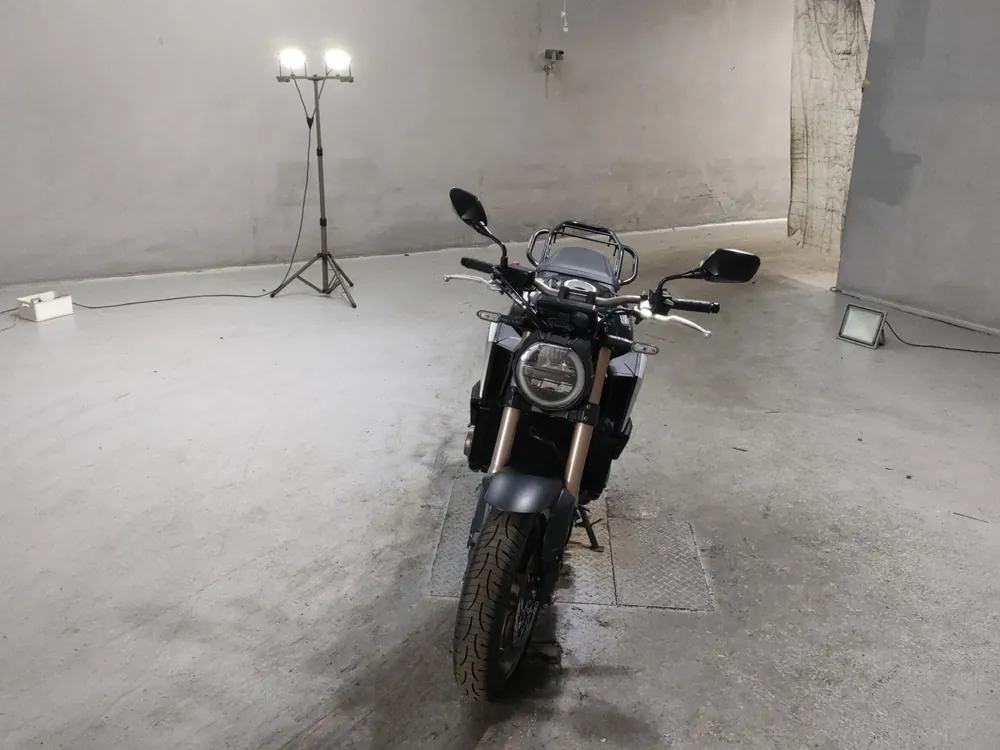 Honda CBR650R 2020, чёрный, фото 3
