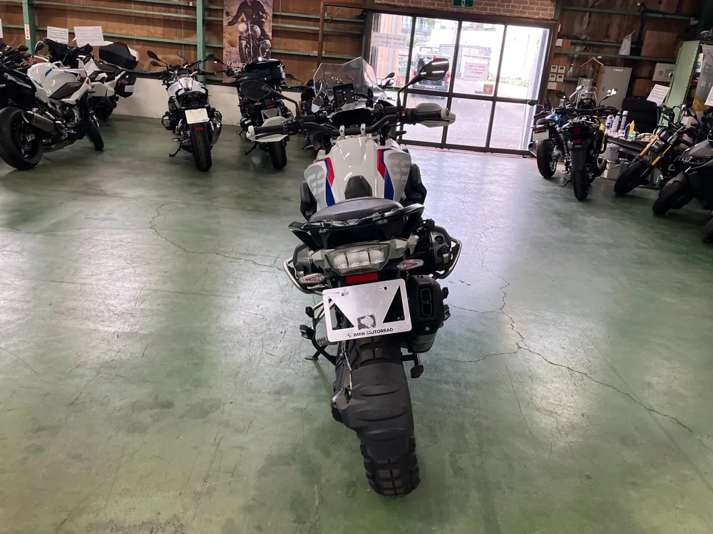 BMW Bmw R1250Gs из Японии, фото 4