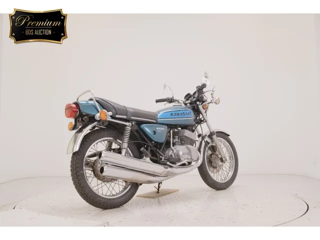 Ducati SS 400 2026, зелёный, фото 5