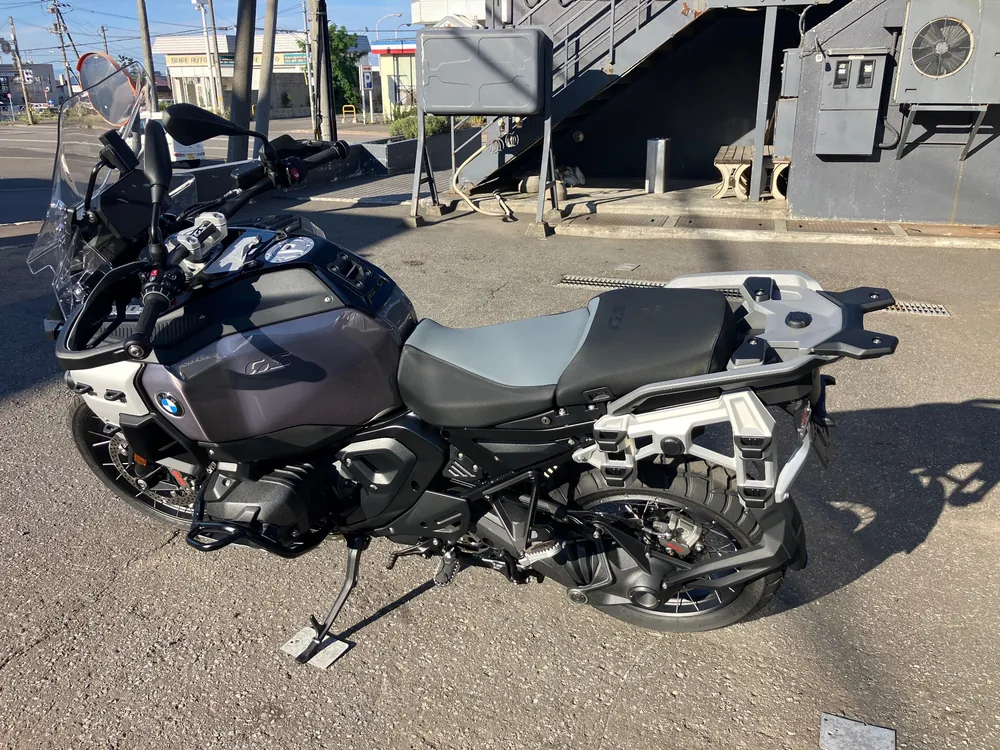 BMW R1300Gs Adv Asa 2026, серый, фото 2