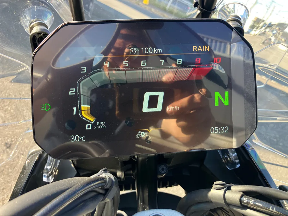 BMW R1300Gs Adv Asa 2026, серый, фото 3