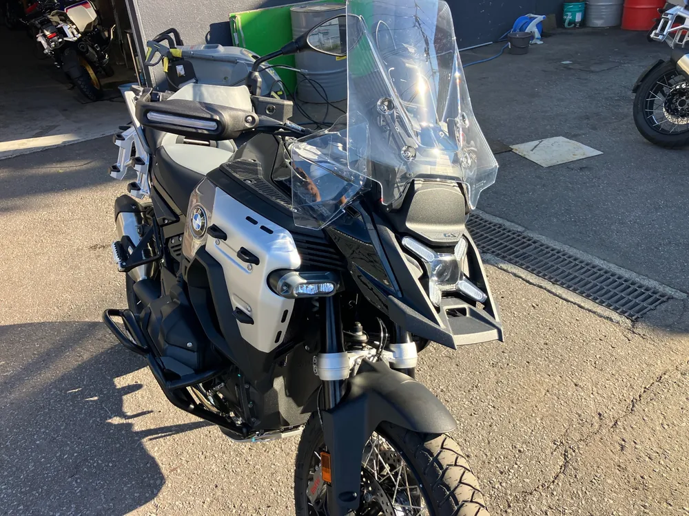 BMW R1300Gs Adv Asa 2026, серый, фото 4