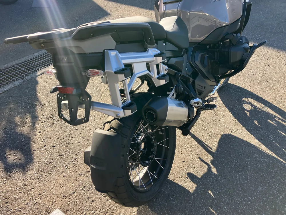 BMW R1300Gs Adv Asa 2026, серый, фото 5