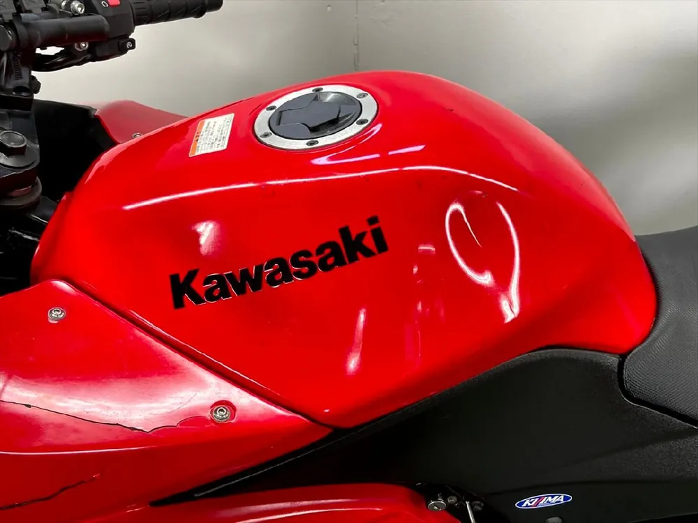 Kawasaki Ninja 250R 2012, фото 9