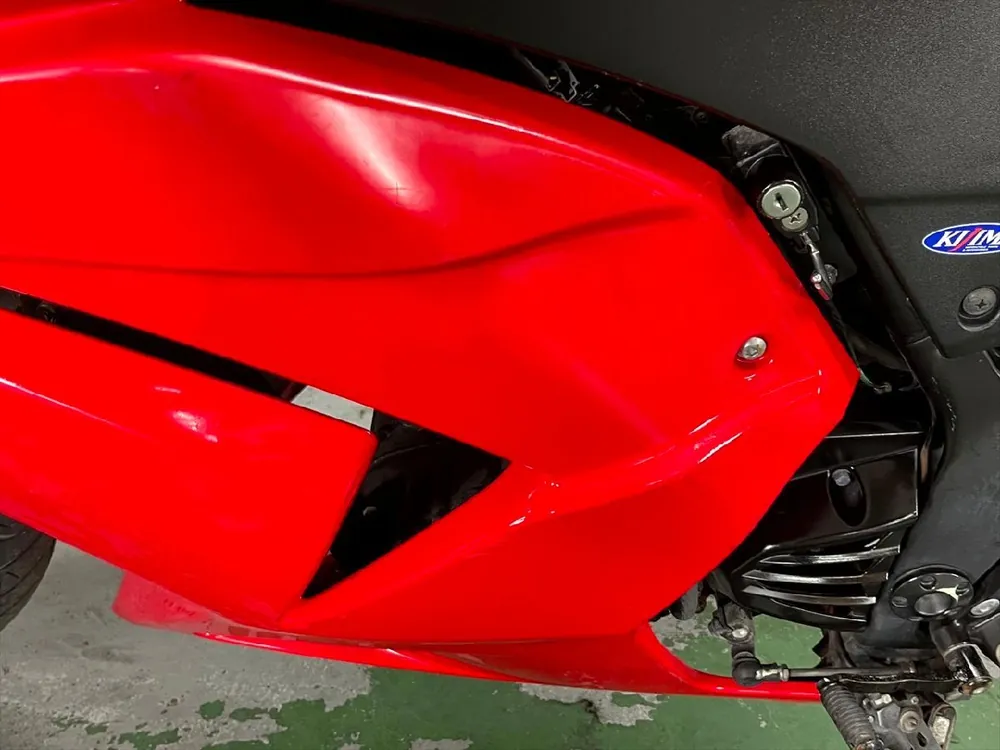 Kawasaki Ninja 250R 2012, фото 10