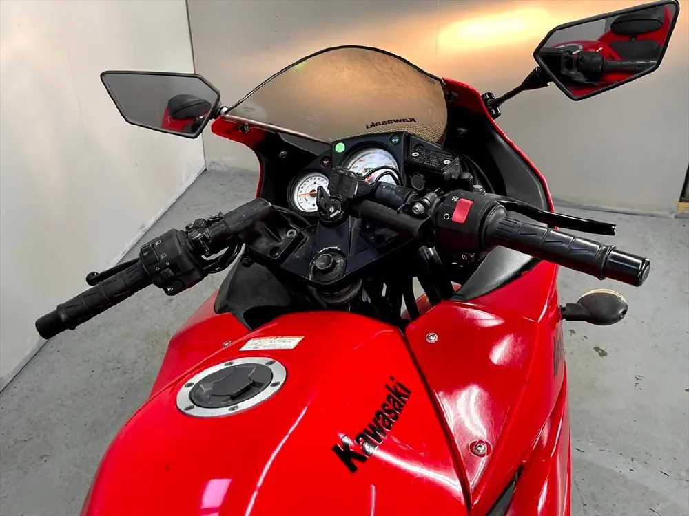Kawasaki Ninja 250R 2012, фото 4