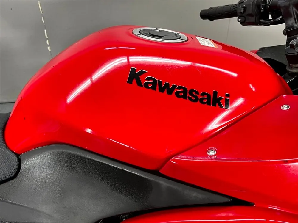 Kawasaki Ninja 250R 2012, фото 5