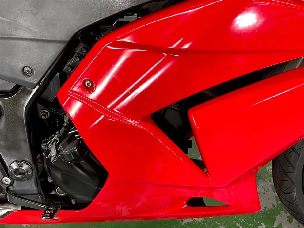 Kawasaki Ninja 250R 2012, фото 6