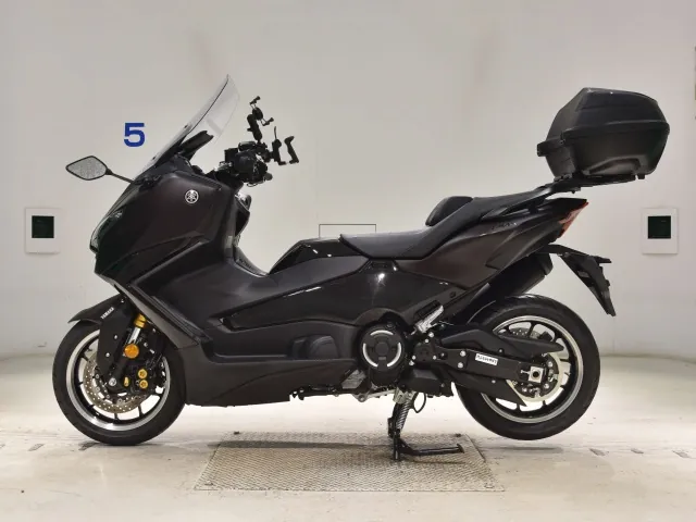 Yamaha T-Max560T 2025, light brown, фото 2