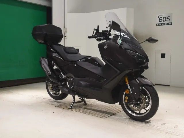 Yamaha T-Max560T 2025, light brown, фото 3