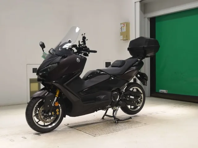 Yamaha T-Max560T 2025, light brown, фото 4