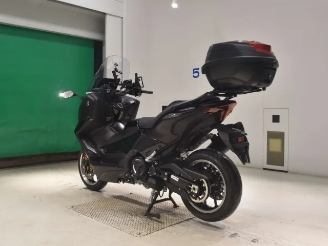 Yamaha T-Max560T 2025, light brown, фото 6