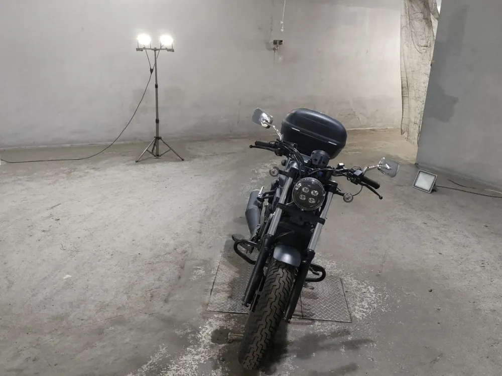 Honda Rebel 250 из Японии, фото 3