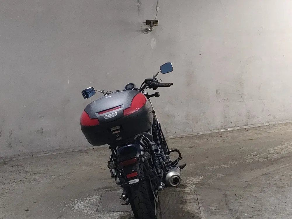 Honda Rebel 250 из Японии, фото 4