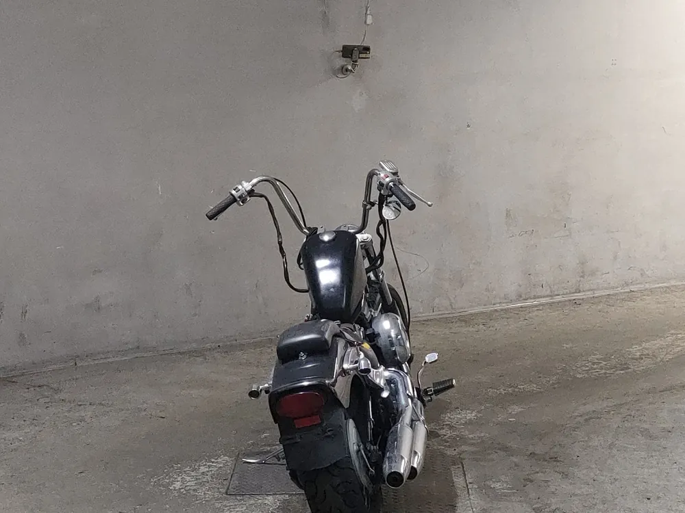 Yamaha Drag Star из Японии, фото 4