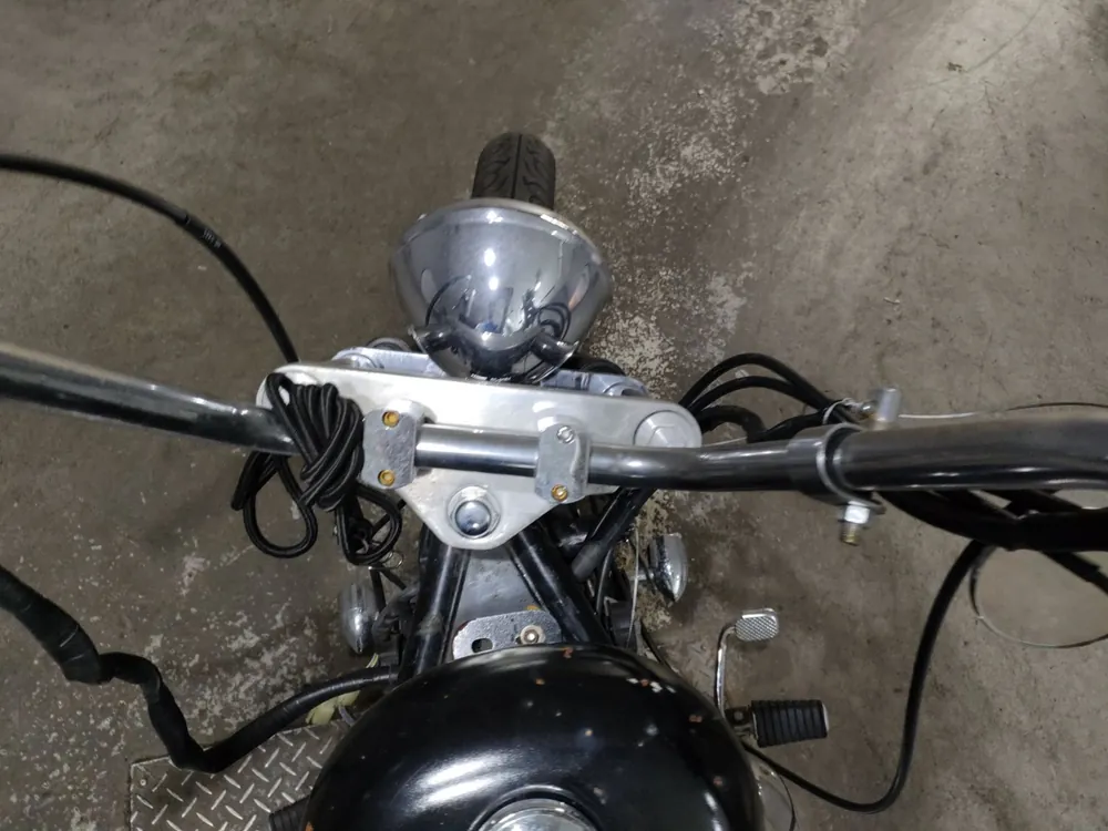 Yamaha Drag Star из Японии, фото 5