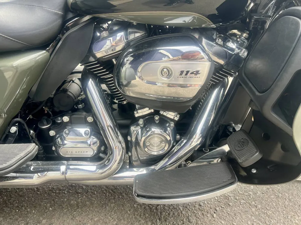 Harley-Davidson TriGlide Ultra 2021, фото 2
